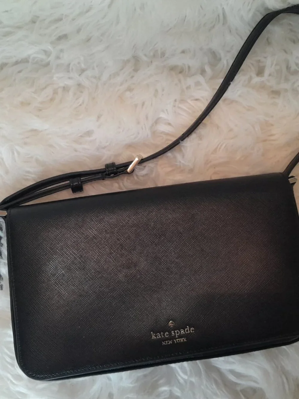 Kate spade Staci Flap Shoulder Bag